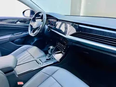 2023 Volkswagen Passat 280TSI, чёрный — фото 11