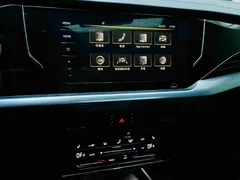 2023 Volkswagen Passat 280TSI, чёрный — фото 14