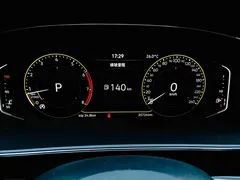 2023 Volkswagen Passat 280TSI, чёрный — фото 16