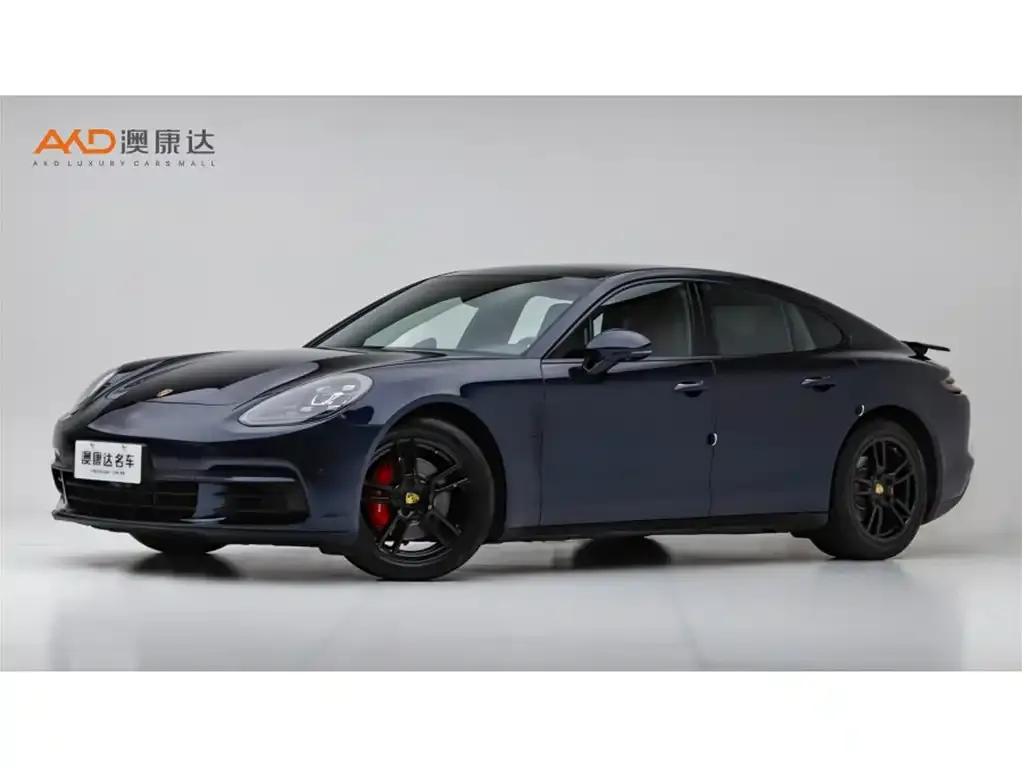 2021 Porsche Panamera 2.9T