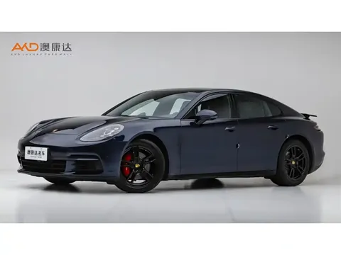 2021 Porsche Panamera 2.9T