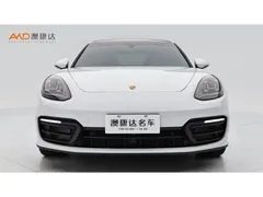 2023 Porsche Panamera /2.9T/23, белый — фото 2