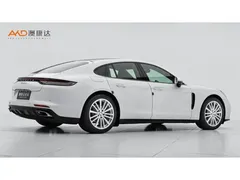 2023 Porsche Panamera /2.9T/23, белый — фото 3