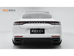 2023 Porsche Panamera /2.9T/23, белый — фото 4