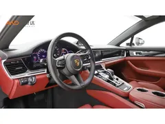 2023 Porsche Panamera /2.9T/23, белый — фото 6