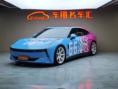 2025 Xpeng P7 750 4WD Ultra — фото 1