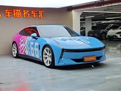2025 Xpeng P7 750 4WD Ultra — фото 3