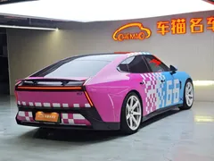 2025 Xpeng P7 750 4WD Ultra — фото 7