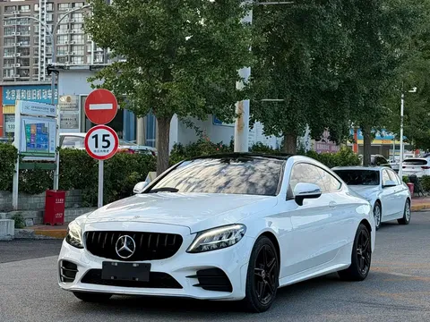 2021 Mercedes-Benz C-Class C 260