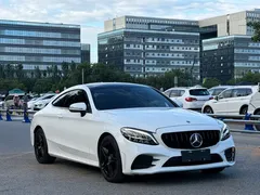 2021 Mercedes-Benz C-Class C 260, белый — фото 3