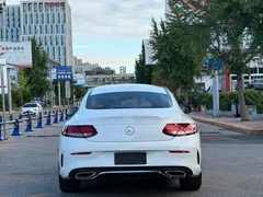 2021 Mercedes-Benz C-Class C 260, белый — фото 5
