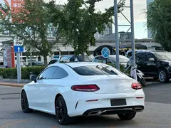 2021 Mercedes-Benz C-Class C 260, белый — фото 6