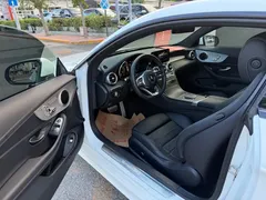 2021 Mercedes-Benz C-Class C 260, белый — фото 7