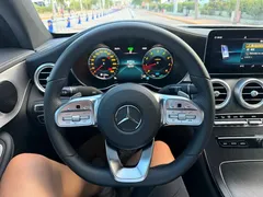 2021 Mercedes-Benz C-Class C 260, белый — фото 10