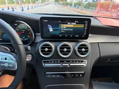2021 Mercedes-Benz C-Class C 260, белый — фото 12
