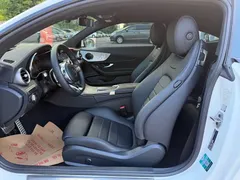 2021 Mercedes-Benz C-Class C 260, белый — фото 18