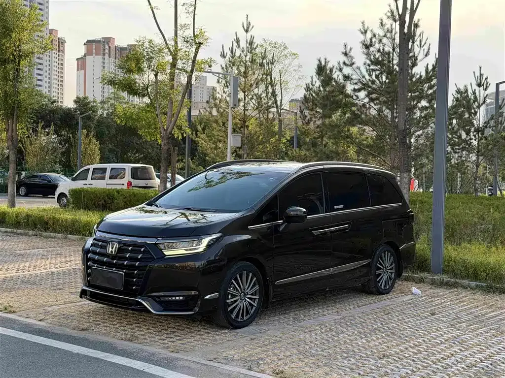 2022 Honda Elysion 2.0L e:HEV