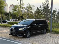2022 Honda Elysion 2.0L e:HEV — фото 1