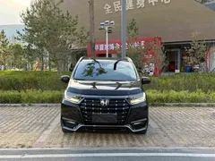 2022 Honda Elysion 2.0L e:HEV — фото 2