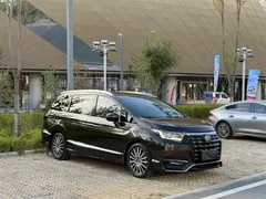 2022 Honda Elysion 2.0L e:HEV — фото 3
