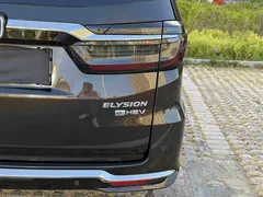 2022 Honda Elysion 2.0L e:HEV — фото 16