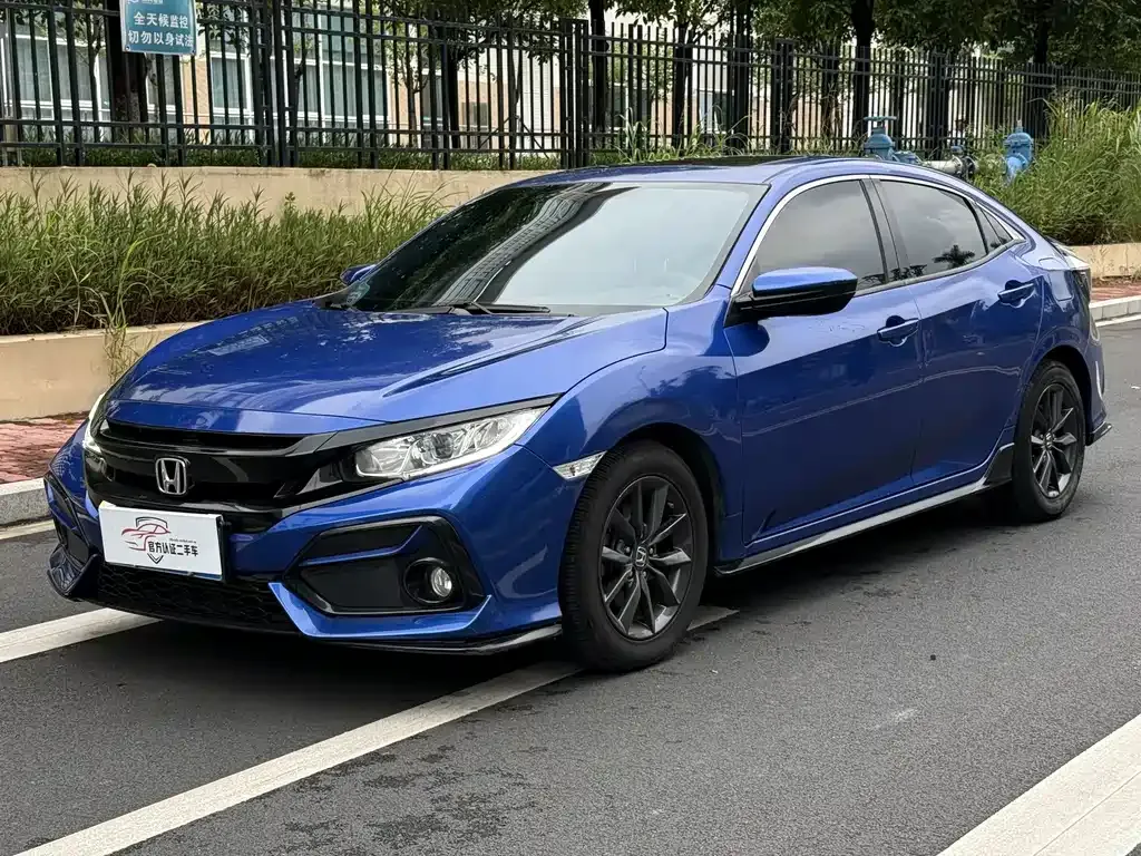 2021 Honda Civic HATCHBACK 220TURBO CVT