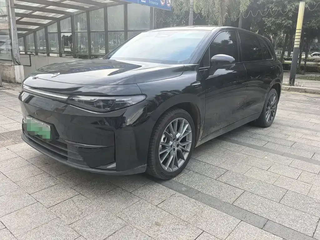 2024 Leapmotor C10 210