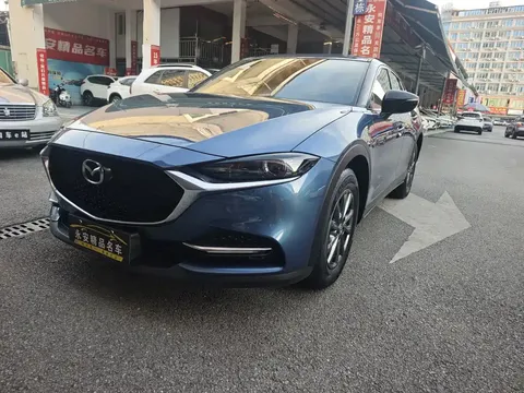 2021 Mazda CX-4 2.0L AT 2WD