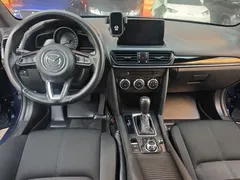 2021 Mazda CX-4 2.0L AT 2WD, синий — фото 13