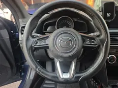 2021 Mazda CX-4 2.0L AT 2WD, синий — фото 15