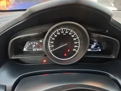 2021 Mazda CX-4 2.0L AT 2WD, синий — фото 17