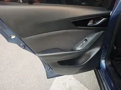 2021 Mazda CX-4 2.0L AT 2WD, синий — фото 20