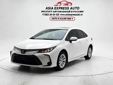 2021 Toyota Corolla 1.2T S-CVT PLUS