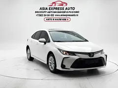 2021 Toyota Corolla 1.2T S-CVT PLUS, белый — фото 3