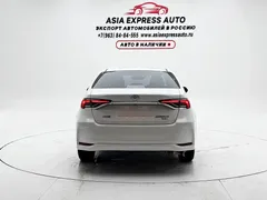 2021 Toyota Corolla 1.2T S-CVT PLUS, белый — фото 5