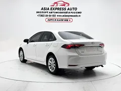2021 Toyota Corolla 1.2T S-CVT PLUS, белый — фото 6
