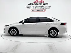 2021 Toyota Corolla 1.2T S-CVT PLUS, белый — фото 7