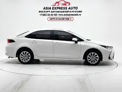 2021 Toyota Corolla 1.2T S-CVT PLUS, белый — фото 9