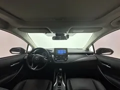 2021 Toyota Corolla 1.2T S-CVT PLUS, белый — фото 10