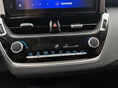 2021 Toyota Corolla 1.2T S-CVT PLUS, белый — фото 14