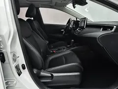 2021 Toyota Corolla 1.2T S-CVT PLUS, белый — фото 23