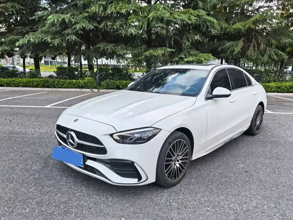 2023 Mercedes-Benz C-Class C 200 L Sport