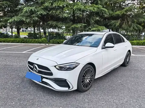 2023 Mercedes-Benz C-Class C 200 L Sport