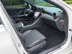 2023 Mercedes-Benz C-Class C 200 L Sport, белый — фото 6