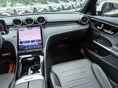 2023 Mercedes-Benz C-Class C 200 L Sport, белый — фото 12