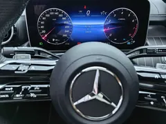 2023 Mercedes-Benz C-Class C 200 L Sport, белый — фото 13