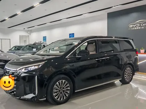 2025 BYD Xia 1.5T 180km