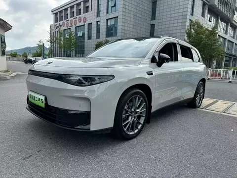 2024 Leapmotor C10 530 Smart