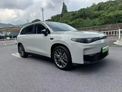 2024 Leapmotor C10 530 Smart — фото 3