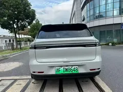 2024 Leapmotor C10 530 Smart — фото 8